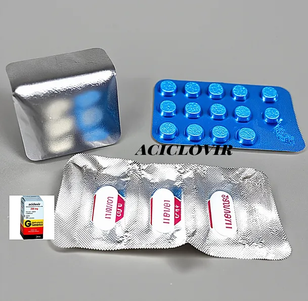 Aciclovir pastillas receta medica